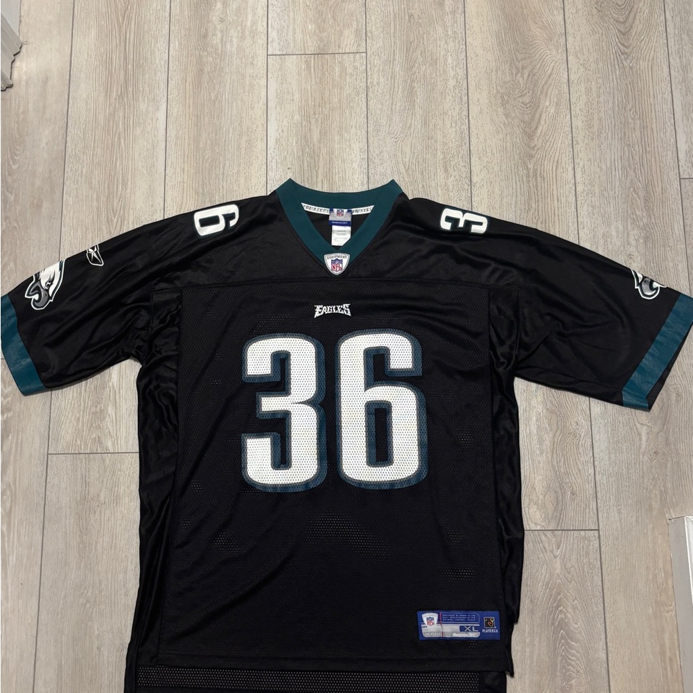 Vintage Reebok NFL Brian Westbrook Jersey, Perfect Condition